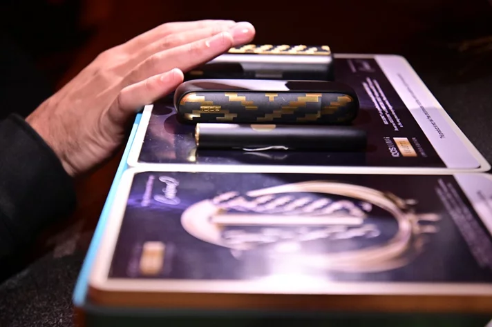 Launch of IQOS x Seletti Limited Edition Device