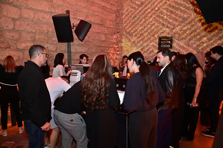 Launch of IQOS x Seletti Limited Edition Device