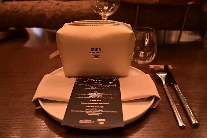 Feel The Magic of Isdin with Professor Zeina Tannous