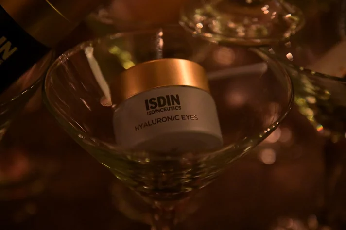 Feel The Magic of Isdin with Professor Zeina Tannous