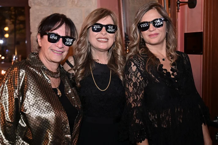 Feel The Magic of Isdin with Professor Zeina Tannous