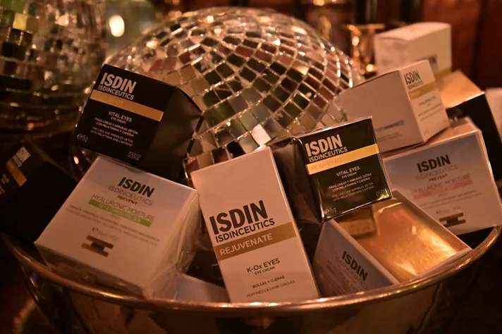 Feel The Magic of Isdin with Professor Zeina Tannous