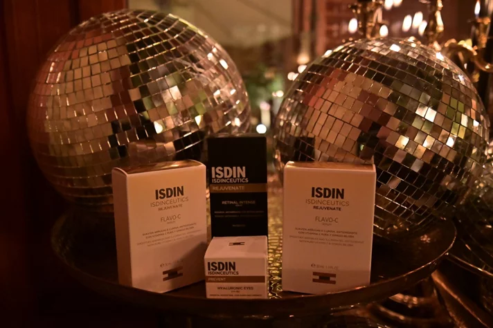 Feel The Magic of Isdin with Professor Zeina Tannous