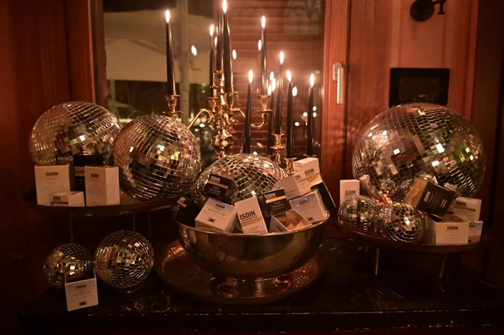 Feel The Magic of Isdin with Professor Zeina Tannous