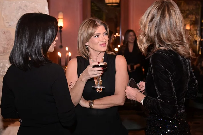 Feel The Magic of Isdin with Professor Zeina Tannous