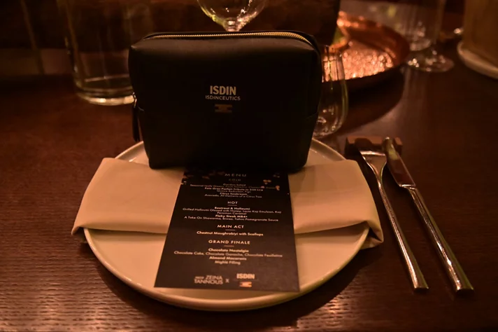 Feel The Magic of Isdin with Professor Zeina Tannous