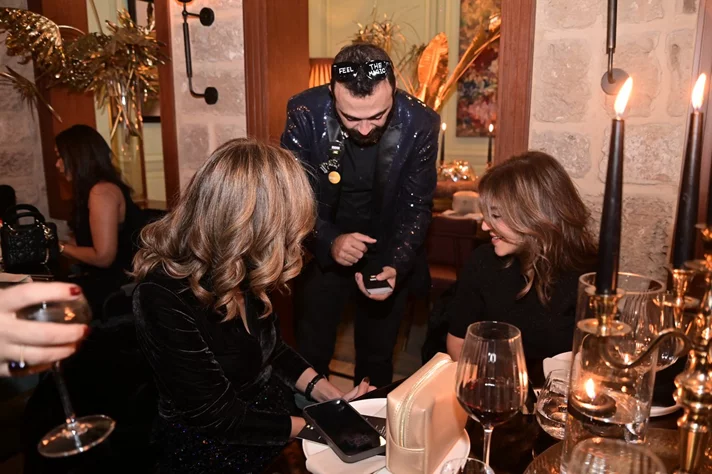 Feel The Magic of Isdin with Professor Zeina Tannous