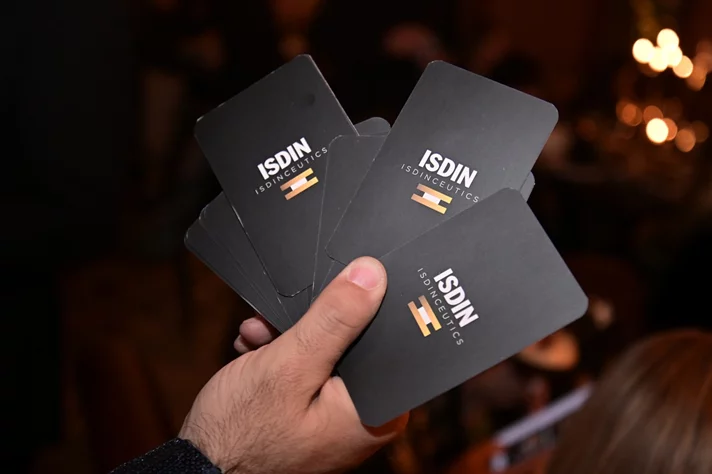 Feel The Magic of Isdin with Professor Zeina Tannous