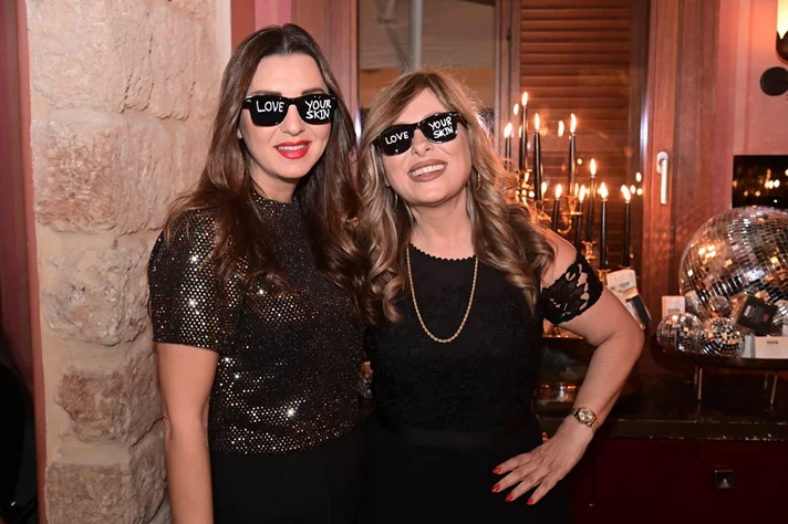 Feel The Magic of Isdin with Professor Zeina Tannous