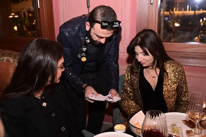 Feel The Magic of Isdin with Professor Zeina Tannous