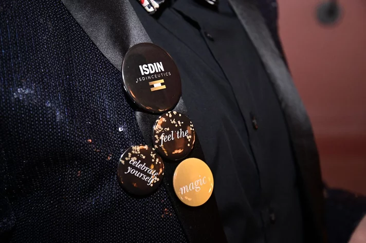 Feel The Magic of Isdin with Professor Zeina Tannous