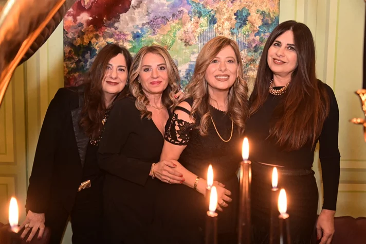 Feel The Magic of Isdin with Professor Zeina Tannous