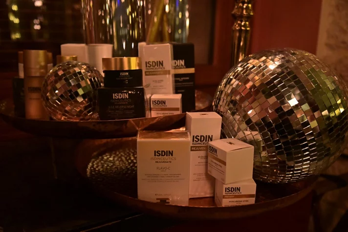 Feel The Magic of Isdin with Professor Zeina Tannous