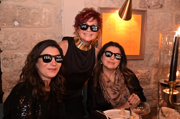 Feel The Magic of Isdin with Professor Zeina Tannous