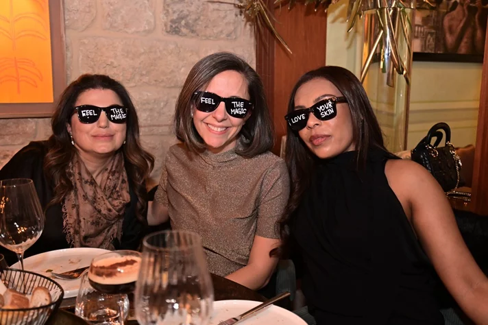 Feel The Magic of Isdin with Professor Zeina Tannous