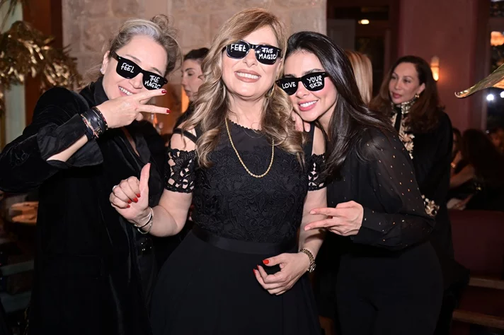 Feel The Magic of Isdin with Professor Zeina Tannous