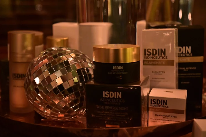 Feel The Magic of Isdin with Professor Zeina Tannous