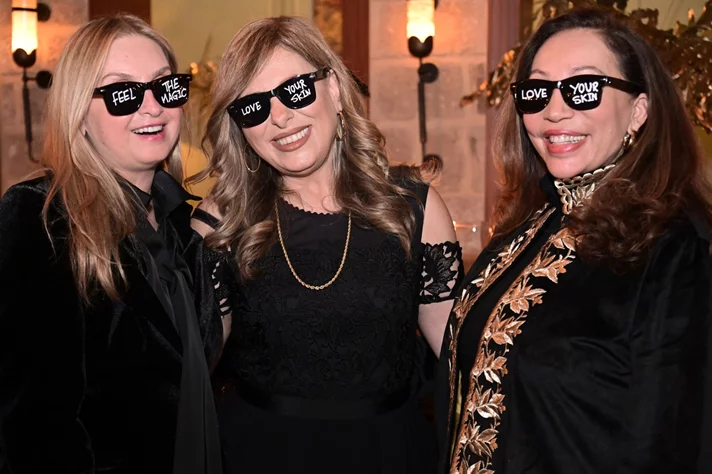 Feel The Magic of Isdin with Professor Zeina Tannous