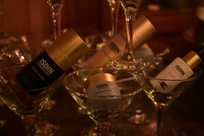 Feel The Magic of Isdin with Professor Zeina Tannous