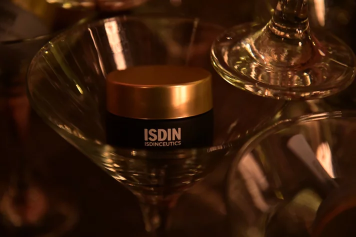 Feel The Magic of Isdin with Professor Zeina Tannous