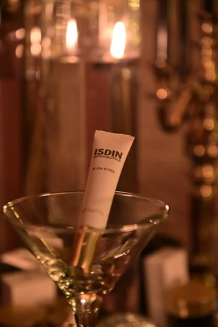 Feel The Magic of Isdin with Professor Zeina Tannous