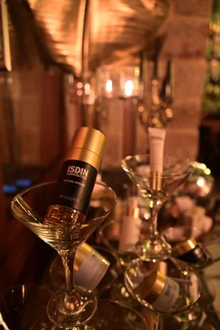 Feel The Magic of Isdin with Professor Zeina Tannous