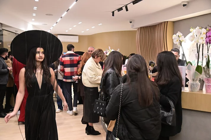 Grand Opening of i Shape Studio