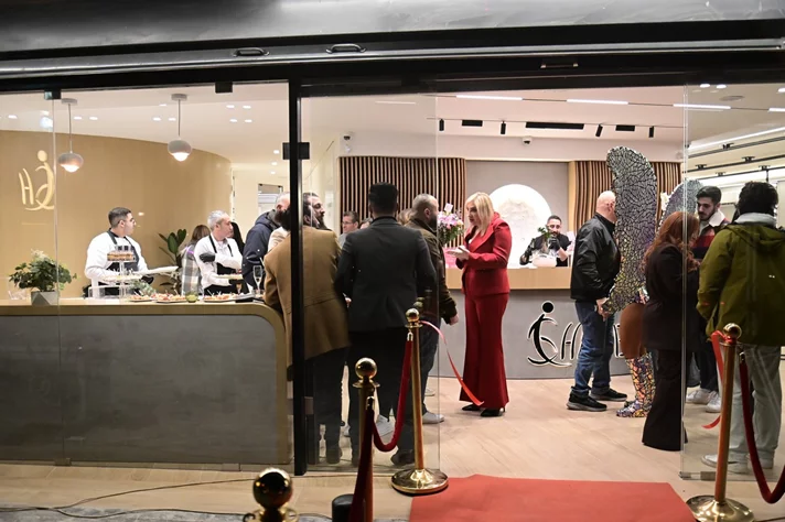 Grand Opening of i Shape Studio