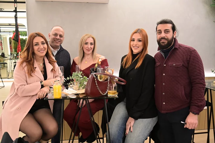 Grand Opening of i Shape Studio