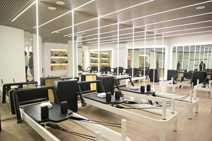 Grand Opening of i Shape Studio