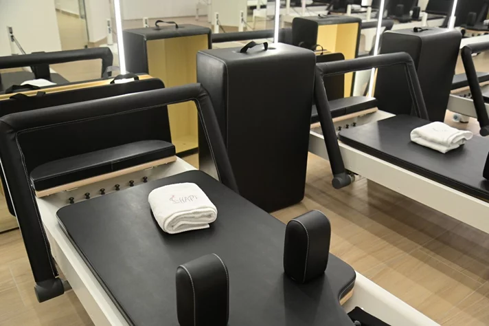 Grand Opening of i Shape Studio