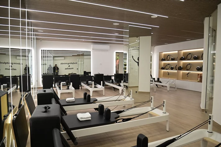 Grand Opening of i Shape Studio