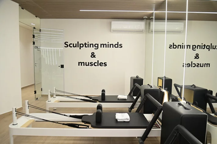 Grand Opening of i Shape Studio