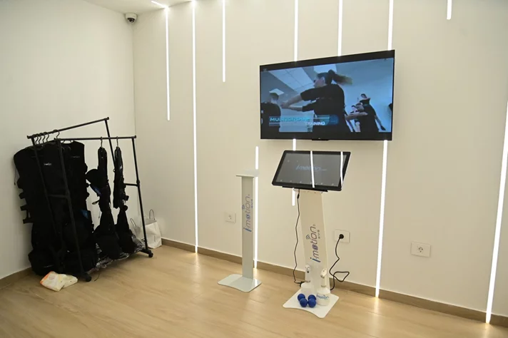 Grand Opening of i Shape Studio