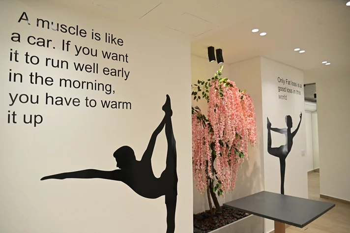 Grand Opening of i Shape Studio