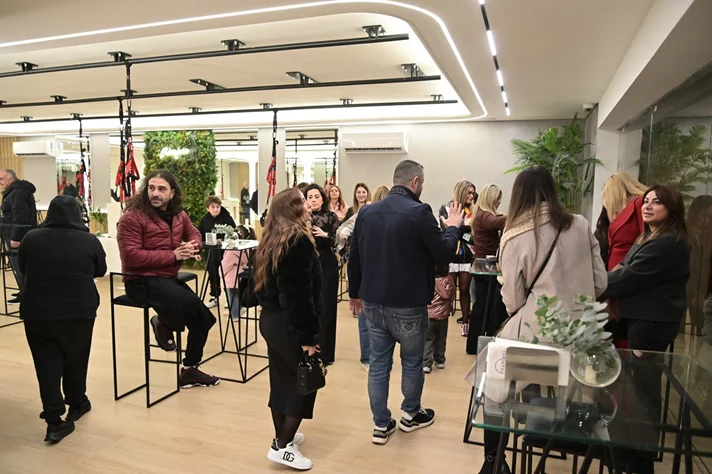 Grand Opening of i Shape Studio