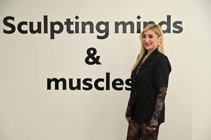 Grand Opening of i Shape Studio