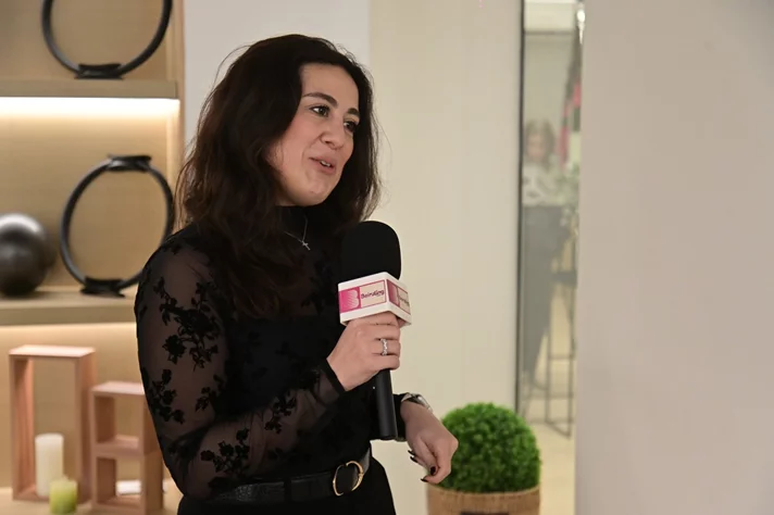 Grand Opening of i Shape Studio