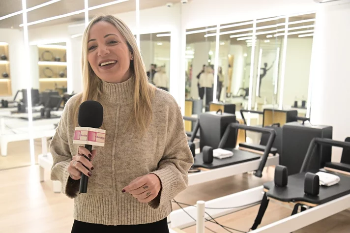 Grand Opening of i Shape Studio