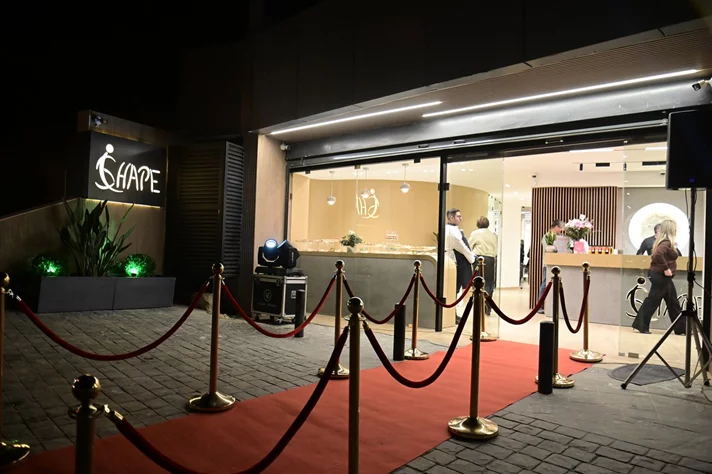 Grand Opening of i Shape Studio