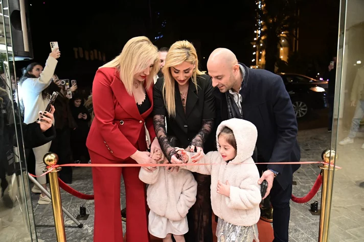 Grand Opening of i Shape Studio