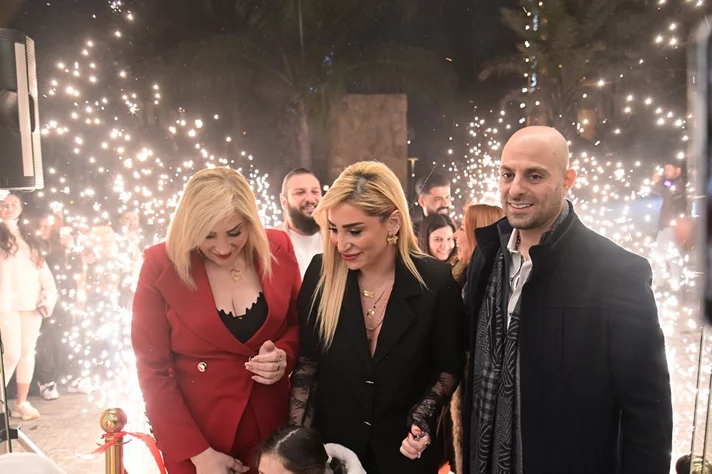 Grand Opening of i Shape Studio