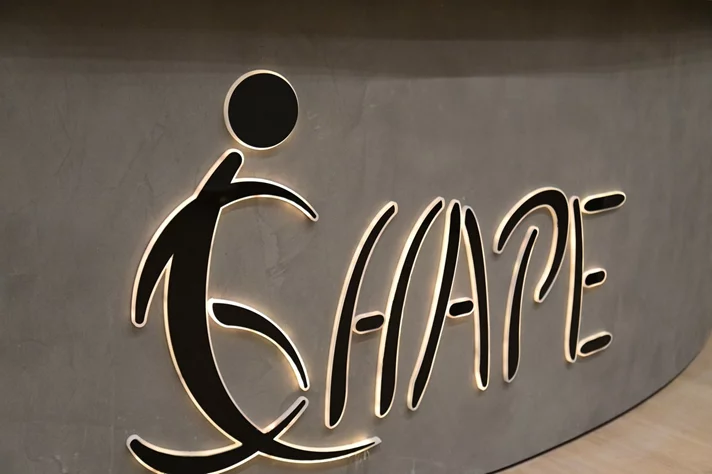 Grand Opening of i Shape Studio