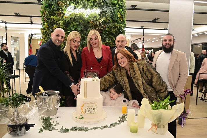 Grand Opening of i Shape Studio