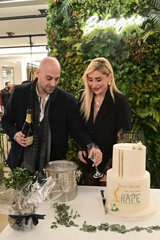 Grand Opening of i Shape Studio