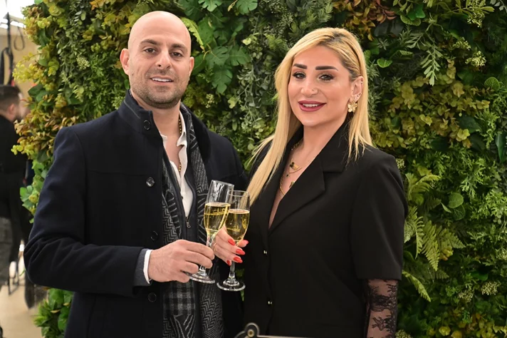 Grand Opening of i Shape Studio