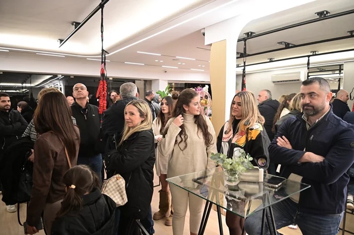 Grand Opening of i Shape Studio