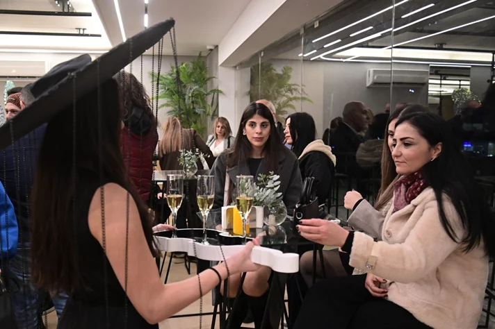 Grand Opening of i Shape Studio