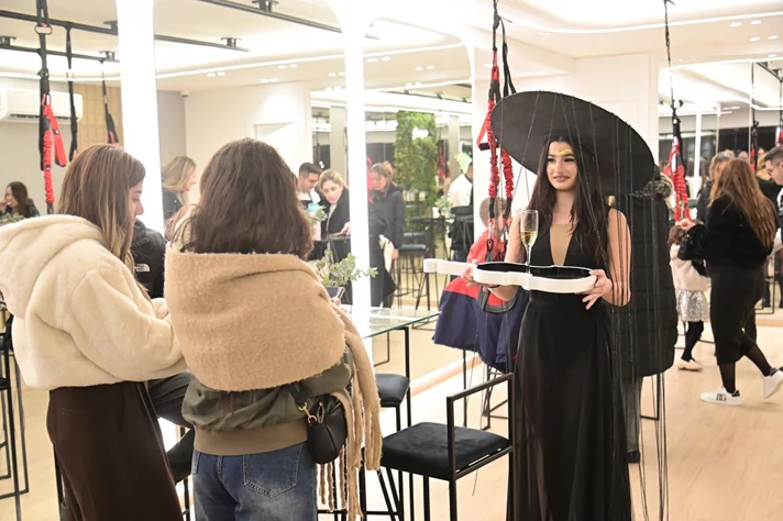 Grand Opening of i Shape Studio