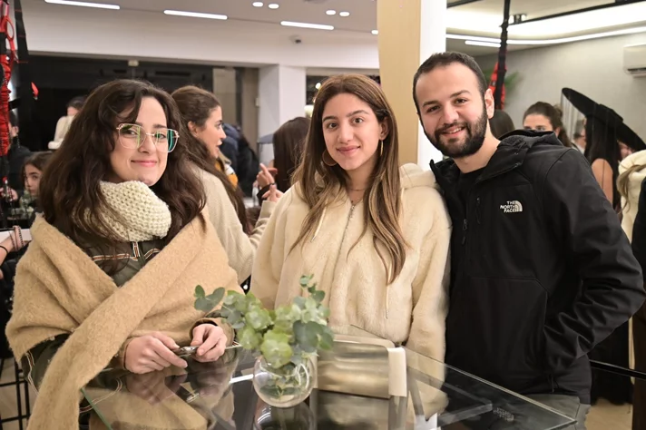 Grand Opening of i Shape Studio